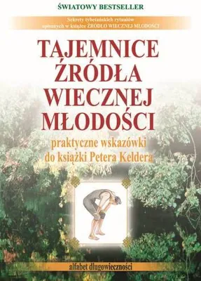 Immagine prodotto di Tajemnice zrodla wiecznej mlodosci