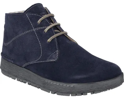 Obrázok produktu pre JOSEF SEIBEL Anna 08 | Členková obuv pre ženy | Blue