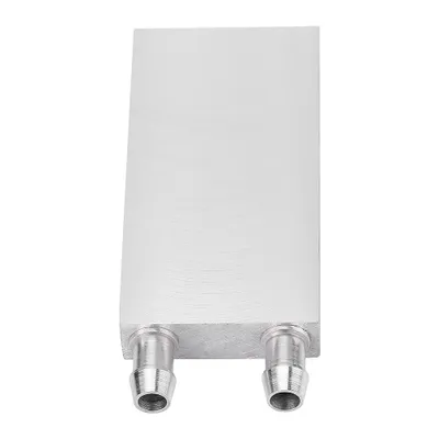 Productafbeelding van Waterkoelblok, CPU-waterkoelblok, CPU-koelblok, Koellichaam, CPU-koellichaam, Vloeistofkoeler