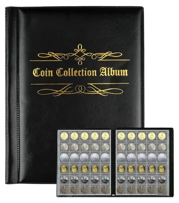 Immagine prodotto di Album per collezionisti con 480 tasche