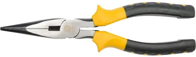 Produktbild von Spitzzange gerade 180 mm Farbe 40045 VOREL