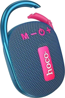 Obrázek produktu pro HOCO Bluetooth Lautsprecher HC17 navy blau