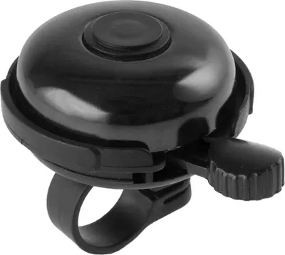 Immagine prodotto di Campanello da bicicletta Pnk City Nero 53 mm Nero 53 mm