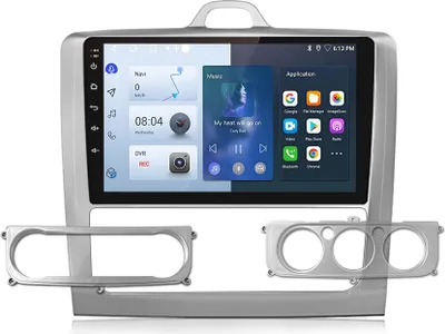 Immagine prodotto di Android13 carplay NAVI per Ford Focus II MK2 GPS SAT Navi Autoradio 2+64G WiFi BT RDS DAB+