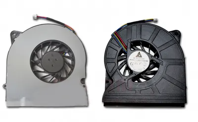 Produktbild von Lüfter für ASUS FAN KDB0705HB X71 X71S X71SL Cooling Kühler