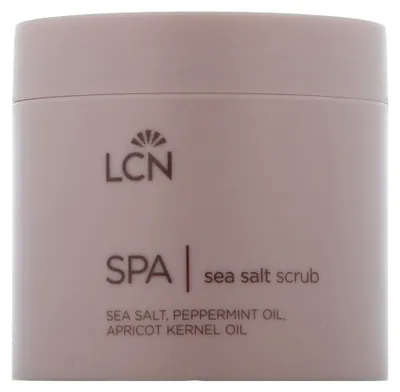 Productafbeelding van LCN SPA Zeesalzscrub (250 ml)