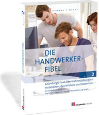Produktbild von Die Handwerker-Fibel, Band 2
