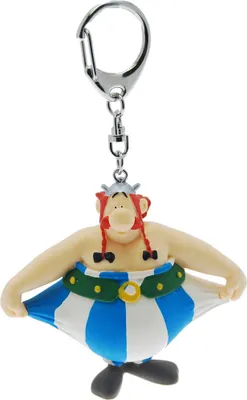Zdjęcie produktu dla Obelix puste kieszenie - brelok do kluczy