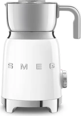 Produktbild von Smeg Mff01wheu Melkopschuimer - Wit