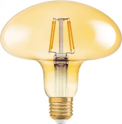 Produktbild von Osram Vintage 1906 LED 40 4.5 W/2500 K E27 LED-Lampe, Sockel E27, 4,5 Watt, Warmweiß, 2500 K