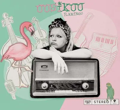 Obrázok produktu pre Uusikuu - Flamingo