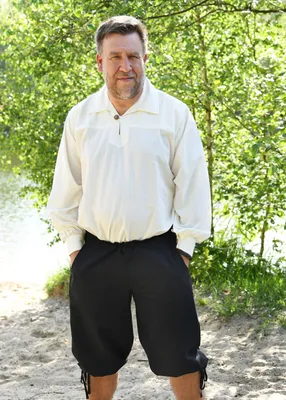 Produktbild von Knickerbocker Jonte, schwarz : M Größe: M