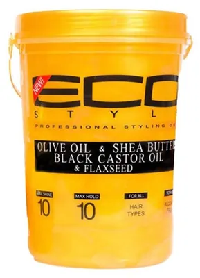 Obrázok produktu pre ECO Styler Styling Gel Gold 80oz.