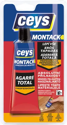 Obrázek produktu pro Lepidlo Ceys MONTACK PROFESSIONAL, 100 ml