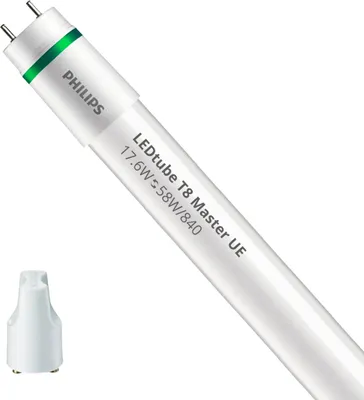 Produktbild von Philips MASTER LED 43168300 LED-Lampe Kaltweiße 4000 K 17,6 W G13 A