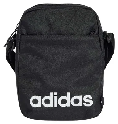 Produktbild von Adidas - Gürteltasche, Linear, Logo SX1211 (Einheitsgröße) (Schwarz)