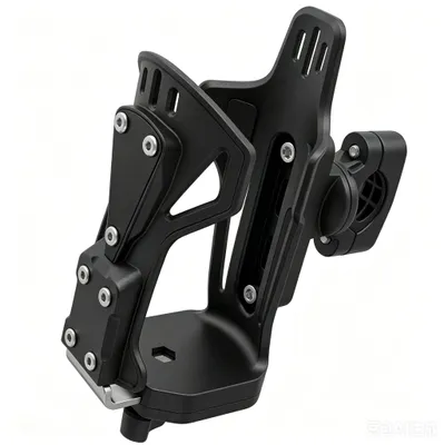 Immagine prodotto di Portabicchieri girevole a 360° per biciclette e scooter