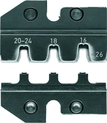 Produktbild von KNIPEX 97 49 26 - Crimpwerkzeug