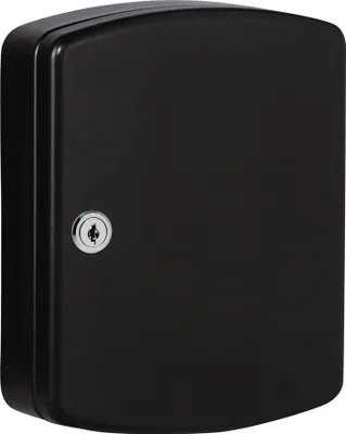 Produktbild von KB 24 S Schlüsselschrank, Schwarz