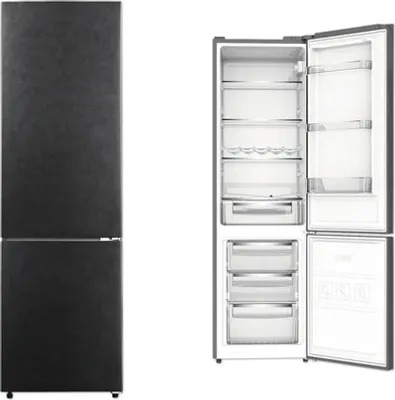 Produktbild von PKM KG261EST, 263 l, N-ST, 41 dB, 3,3 kg/24h, E, Schwarz
