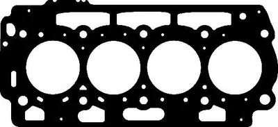 Produktbild von CORTECO 414108P Zylinderkopfdichtung für FORD Fiesta Mk6 Schrägheck (JA8, JR8) Fiesta Mk5 Schrägheck (JH1, JD1, JH3, JD3) passend für PEUGEOT 207