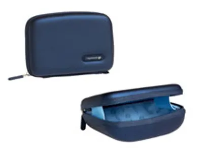 Produktbild von TomTom Carry Case & Strap Blue