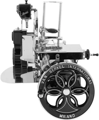 Produktbild von BERKEL Schwungradschneider Volano B114 Schwarz