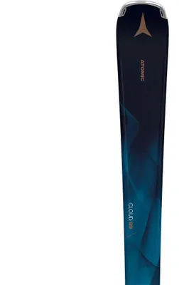 Image de Atomic Cloud Q9 Rp+m 10 Gw : Équipement de ski alpin pour femmes, couleur bleu, taille 147.
Atomic Cloud Q9 Rp+m 10 Gw : Équipement de ski alpin pour femmes, couleur bleu, taille 147