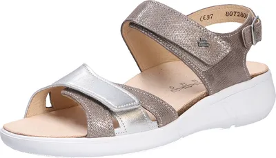 Produktbild von Finn Comfort Komfort Sandalen NADI Damen 323938363231 Beige 39 EU