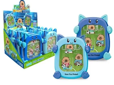 Zdjęcie produktu dla Gra zręcznościowa Pinball - Artyk