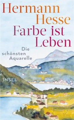 Produktbild von Farbe ist Leben