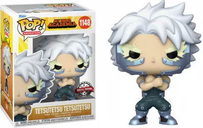 Obrázek produktu pro Funko POP! Animation My Hero Academy Tetsutetsu Tetsutetsu 1148