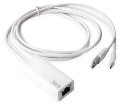 Zdjęcie produktu dla HPE Zcze kablowe Nice HubNetworklink dla Yubii HC3L