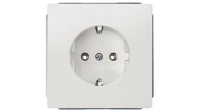 Immagine prodotto di Steckdose Schuko 5UB1853 titanweiss (5UB1853)