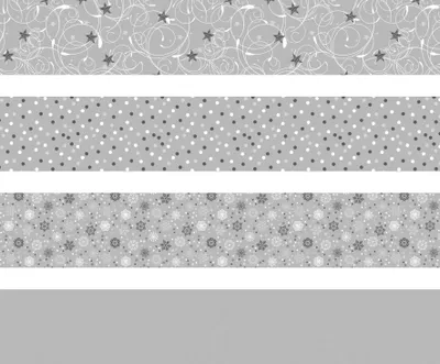 Immagine prodotto di Heyda 204875536 Set di strisce pieghevoli per stelle Fröbel 1 x 30 cm, 1,5 x 45 cm argento