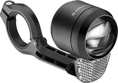 Produktbild von LITEMOVE Frontlicht SEC-110 Lenkerhalterung 110 - kompaktes E-Bike-Scheinwerf...