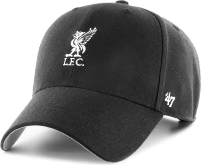 Obrázek produktu pro 47 Brand Kšiltovka Relaxed Fit - BASE RUNNER FC Liverpool schwarz