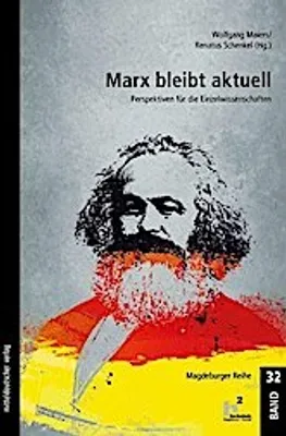Produktbild von Marx bleibt aktuell