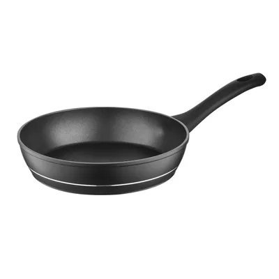 Image de FLORINA poêle à frire aluminium poêle universelle DELUX antiadhésif fond induction noir Convient pour cuisinière à induction cuisinière à gaz cuisinière électrique