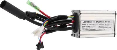 Obrázek produktu pro Elektrické kolo 36 V/48 V 15A sinusový regulátor 6mos se světelnou linkou pro 250 W motor