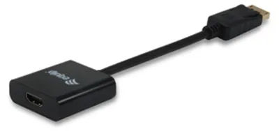 Image de Adaptateur DisplayPort vers HDMI Equip