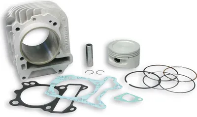 Produktbild von Malossi Aluminium-Zylinder D 70 4-Takt für 3114621