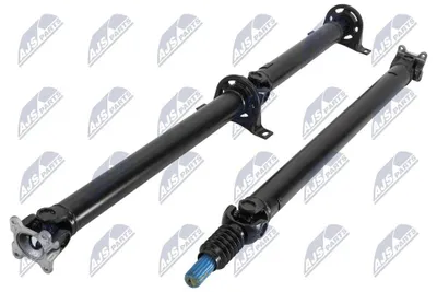 Produktbild von NTY Kardanwelle Gelenkwelle Achsantrieb passend für MERCEDES-BENZ SPRINTER 3,5-t Kasten (906) Hinten NWN-ME-135