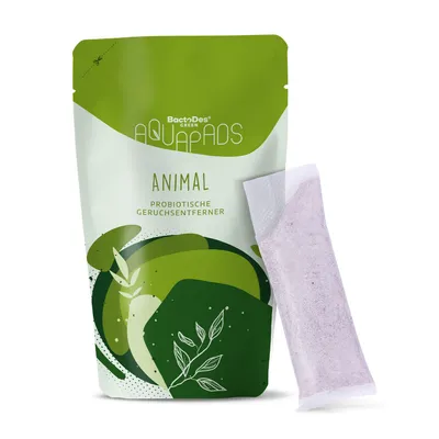 Produktbild von BactoDes Animal Aquapad 4 Stück