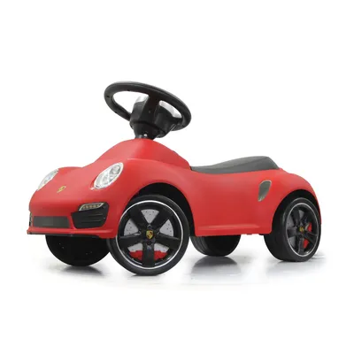 Produktbild von Jamara Porsche 911, 1,5 Jahr(e), Rot