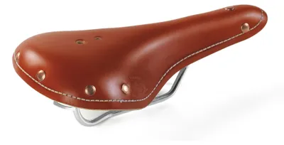 Immagine prodotto di Selle Monte Grappa Monte Grappa Sella Old Borders Sport Pelle Cognac