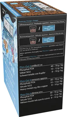 Produktbild von Microbe-Lift Phos-Out4 500Ml 275G