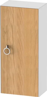 Produktbild von DURAVIT WT1323RH585 Halbhochschrank White Tulip,m.Griff