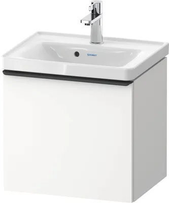 Produktbild von DURAVIT DE42480BD180000 D-Neo WTU WH R.ek 484x372x440 Wß Mt