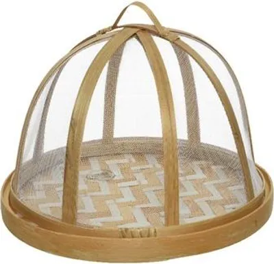Produktbild von Abdeckhaube klein BAMBU